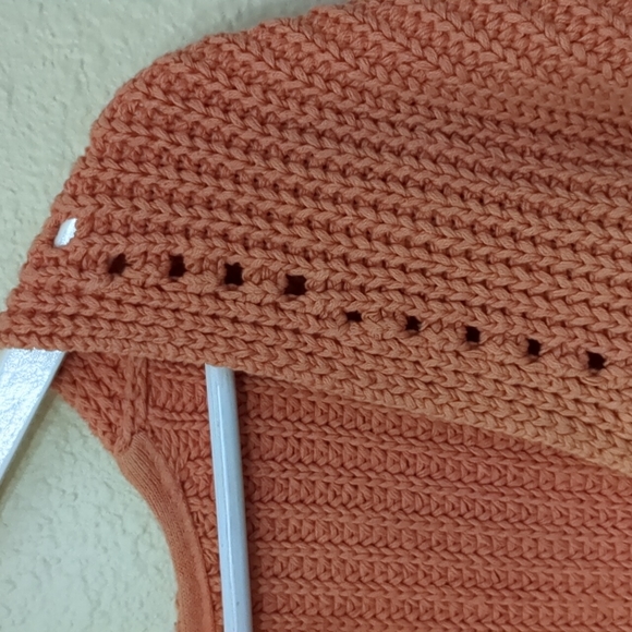 Free People Come Together Ombre Tunic Sweater S - Picture 10 of 15